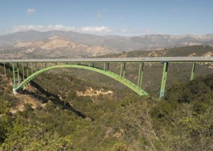 Cold Spring Canyon Bridge Named a Historic Landmark 